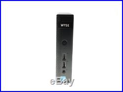 Dell Wyse Dx0D 5010 AMD G-T48E 1.40GHz Dual-Core 4GB Ram 16GB SSD Thin Client