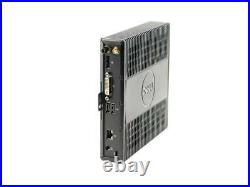 Dell Wyse Dx0D 5010 AMD G-T48E 1.4GHz 8GB SSD 2GB RAM WIFI Thin Client G7YVW