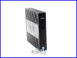 Dell Wyse Dx0D 5010 Thin Client AMD 1.40GHz 16GB SSD 4GB RAM WES7 SFP FTHP3