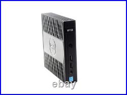Dell Wyse Dx0D 5010 Thin Client AMD 1.40GHz G-T48E 16GB SSD 4GB RAM WES7 FTHP3