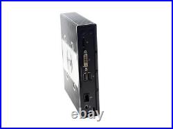Dell Wyse Dx0D 5010 Thin Client AMD 1.40GHz G-T48E 16GB SSD 4GB RAM WES7 FTHP3