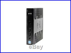 Dell Wyse Dx0D 5010 Thin Client AMD G-T48E 1.4GHz 4GB DDR3 32GB SSD RJ-45 607TG