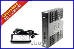 Dell Wyse Dx0D-5010 Thin Client G-T48E 1.4GHz 4GB RAM 16GB SSD WES7P RJ45 1X7M2
