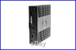 Dell Wyse Dx0Q-5020 AMD GX-415GA 1.50 GHz 8 GB Ram 64 GB SSD Thin Client 7JC46
