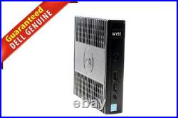 Dell Wyse Dx0Q-5020 AMD GX-415GA 1.50GHz 16 GB SSD OS wes7 Thin Client WP41J