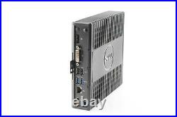 Dell Wyse Dx0Q 5020 AMD GX-415GA 1.50GHz 32GB SSD 4GB RAM DDR3 SDRAM Thin Client