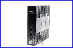 Dell Wyse Dx0Q 5020 Thin Client AMD GX-415GA 1.50GHz 4GB RAM 16GB SSD RJ45 7JC46