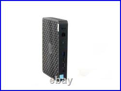 Dell Wyse N03D 3030 Thin Client Intel Celeron CPU N2807 1.50 GHz 4GB SSD D57GX