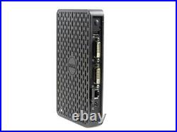 Dell Wyse N03D 3030 Thin Client WES7 Intel N2807 1.58GHz 16GB SSD 4GB DDR3 R1KJY
