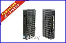 Dell Wyse N03D 3030 Thin Client WES7 Intel N2807 1.58GHz 16GB SSD 4GB RAM R1KJY