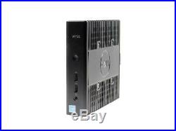 Dell Wyse N07D 5060 Thin Client AMD GX-424CC 2.4 GHz 2GB RAM 8GB SSD Wifi 4DDNG
