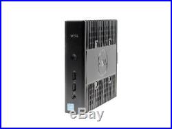 Dell Wyse N07D 5060 Thin Client AMD GX-424CC 2.4 GHz 4GB RAM 8GB SSD Wifi 4DDNG