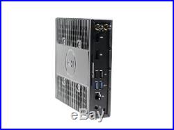 Dell Wyse N07D 5060 Thin Client AMD GX-424CC 2.4 GHz 8GB SSD 4GB RAM THINOS 8.3