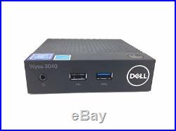 Dell Wyse N10D 3040 Thin Client 1.44Ghz 2GB 8GB Linux OS 9D3FH