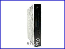 Dell Wyse N11D 5070 Thin Client Intel Celeron J4105 1.50 GHz 4GB 16 GB SSD V49TV