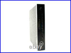 Dell Wyse N11D-5070 Thin Client Intel Pentium J5005 1.50 GHz DDR4 OS WIE10 4GB