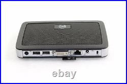 Dell Wyse T10 3010 Thin Client ThinOS w keyboard Mouse DVI/VGA Adapter GTKDC