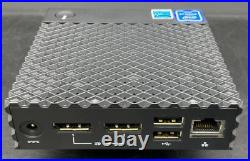 Dell Wyse Thin Client 3040 16GP eMMC Atom x5 Z8350 1.44GHz 2GB NOB