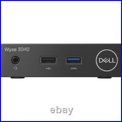Dell Wyse Thin Client 3040 Quad Core 1.44 Atom, 2GB DDR3 16GB Flash, ThinOS