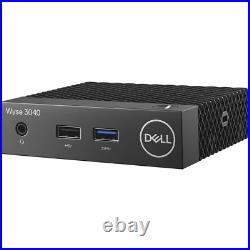 Dell Wyse Thin Client 3040 Quad-Core (2Y18R)