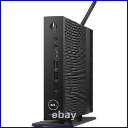 Dell Wyse Thin Client, J5005, 1.50 GHz, 8GB/64GB SSD, Windows 10 IoT, 3RP95