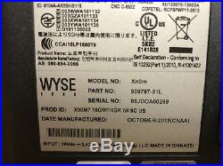 Dell Wyse X90M7 14 Mobile Thin Client, 4 GB RAM, 16 GB SSD, AMD Radeon HD