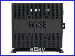 Dell Wyse Z90D7 Thin Client G-T56N 1.65 GHz DC 4GB RAM 16GB FLASH Win 7 NEW
