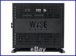 Dell Wyse Z90D7 Thin Client G-T56N 1.65 GHz DC 4GB RAM 16GB FLASH Win 7 NEW