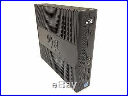 Dell Wyse Z90S7 Thin Client AMD T52R 1.50GHz 2GB 4GB-SSD Windows Embedded 7 WiFi