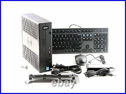 Dell Wyse Zx0 7010 1.65GHZ Dual Core Wired Ethernet RJ-45 Thin Client 20DJ1 Kit