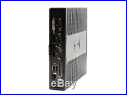 Dell Wyse Zx0 7010 Thin Client AMD G-T56N 1.65GHz 4GB RAM 16GB SSD WES7 TM586