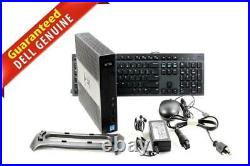Dell Wyse Zx0 7010 Thin Client Kit AMD G-T56N 1.65GHz Dual Core Wifi 6KC5H