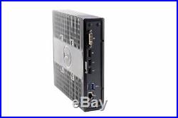 Dell Wyse Zx0 Thin Client Z90D7 1.65GHz 16GB Flash 4GB RAM VGWD6+DEVICE ONLY