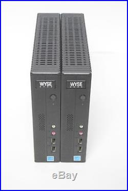 Dell Wyse Zx0 Z90D7 Thin Client 16gb/3GB Ram bundle withAC adapter Ships FEDEX