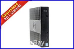 Dell Wyse Zx0Q 7020 AMD G-420CA 2GHz 8GB RAM 128GB SSD WIFI Thin Client 8WF82