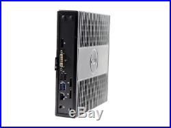 Dell Wyse Zx0Q-7020 AMD GX-415GA 1.50GHz 4 GB Ram 16GB SSD Thin Client 8WF82