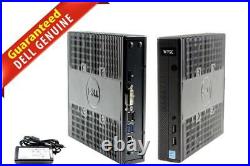 Dell Wyse Zx0Q-7020 AMD GX-420CA 2.0GHz 4GB RAM 60GB SSD Thin Client 909781-22L