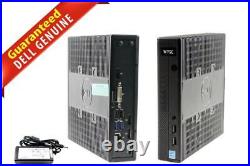 Dell Wyse Zx0Q-7020 GX-420GA 2.0GHz 4GB RAM 60GB Thin Client OS WES7 909780-51L