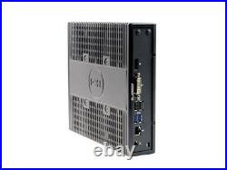 Dell Wyse Zx0Q-7020 Thin Client GX-420CA 2.0 GHz 4GB 8GB SSD Ethernet RJ45 8WF82