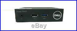 Dell wyse 3040 thin client- 8G FLASH / 2G RAM, Good working