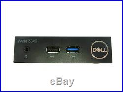 Dell wyse 3040 thin client- 8G FLASH / 2G RAM, Good working