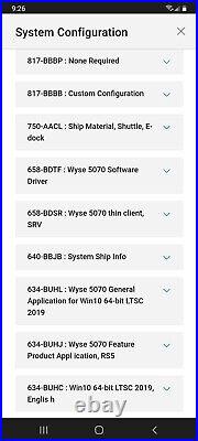Dell wyse 5070 thin client (G1)
