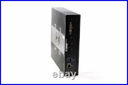 Gennuine Dell Wyse Zx0 Thin Client 16GB Flash 4Gb Memory R1X57+DEVICE ONLY