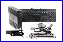 Genuine Dell Wyse 5010 Dx0D D10D T48E 1.4GHz Wireles 909638-51L 4FM8P