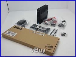 Genuine Dell Wyse Dx0D Thin Client 607TG OPEN BOX with All Accessories