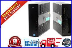 Genuine Dell Wyse Zx0 7010 Thin Client 1.67GHz Dual Core 20DJ1