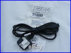 JOB LOT of x20 WYSE 728554-02L POWER CORD CABLE for Dell Wyse V10LE Thin Client