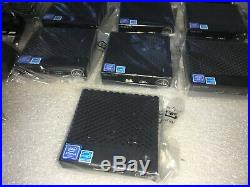 LOT (10) Wyse 3040 Thin Client. 2GB. 8GB Sealed BrandNew with Power Supply