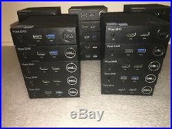 LOT (25) Wyse 3040 Thin Client. 2GB. 8GB without Power Supply