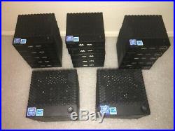 LOT (25) Wyse 3040 Thin Client. 2GB. 8GB without Power Supply